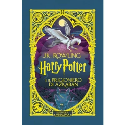 Abbildung von Harry Potter e il prigioniero di Azkaban. Ediz. papercut MinaLima (Vol.) (Fuori collana Salani)