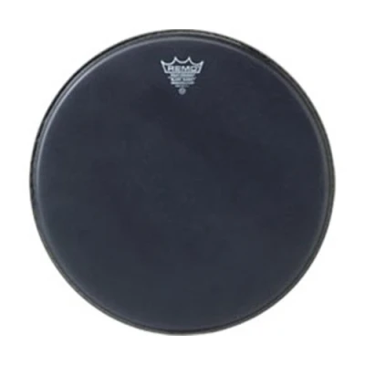 Abbildung von Remo Schlagzeugfell Emperor Black Suede 15&quot; BE 0815 ES