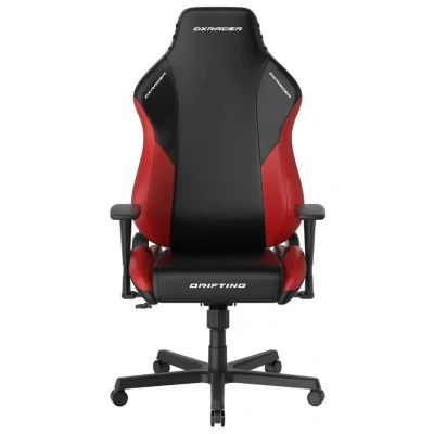 Abbildung von DXRacer Drifting Serie GC/LDC23LTA/NR Gaming Stuhl Regular / L EPU Leder schwarz/rot