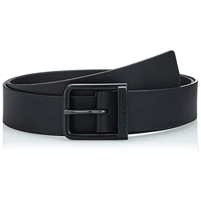 Abbildung von Levi&#039;s Alderpoint Gürtel, Größe: 70, Regular black