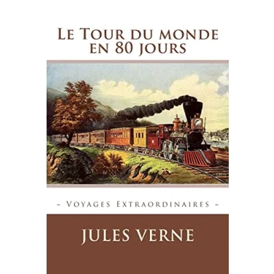 Abbildung von Le Tour du monde en 80 jours (Voyages Extraordinaires)
