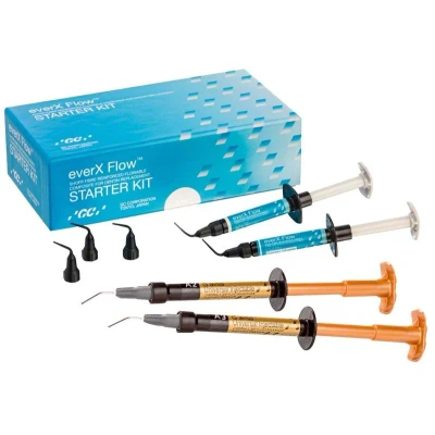 Abbildung von everX Flow Spritze Starterkit