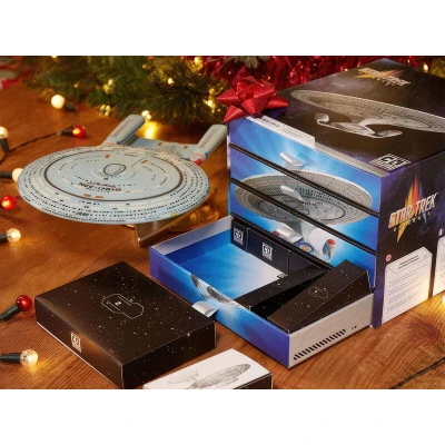 Abbildung von Star Trek Adventskalender