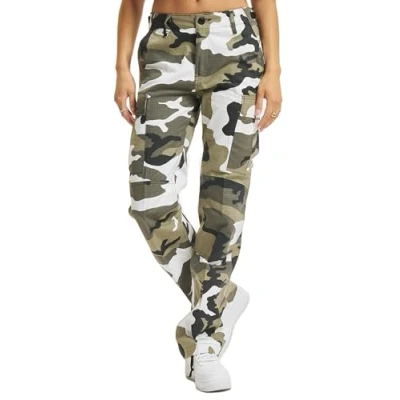 Abbildung von Brandit BDU Ripstop Cargohose, Damen, Größe: 28, Urban