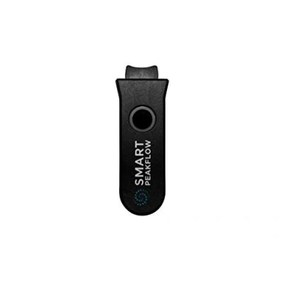 Abbildung von Smart Peak Flow Adapter für Bluetooth Handys