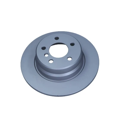 Abbildung von QUARO QD3313 Bremsscheibe Hinterachse 324 12 5 120 voll lackiert ohne Radnabe, Radbefestigungsbolzen BMW: X5