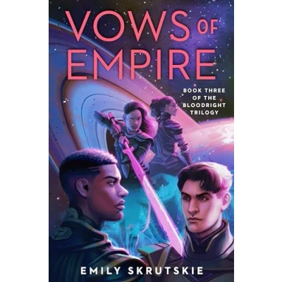Abbildung von Vows of Empire: Book Three The Bloodright Trilogy