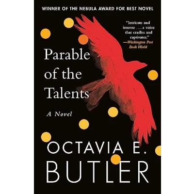 Abbildung von Parable of the Talents: winner Nebula Award
