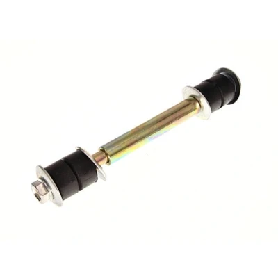 Abbildung von MAXGEAR 72 3578 Koppelstange Vorderachse M10 x 1,5 mit Unterlegscheiben, Mutter, Lager Stahl KIA: SORENTO 1, Magentis I, Joice
