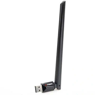 Abbildung von Octagon WL058 WLAN USB Stick 150 Mbit/s 2.0 Adapter für VU+ Gigablue Protek E2 Enigma 2 Linux Receiver PC Mac