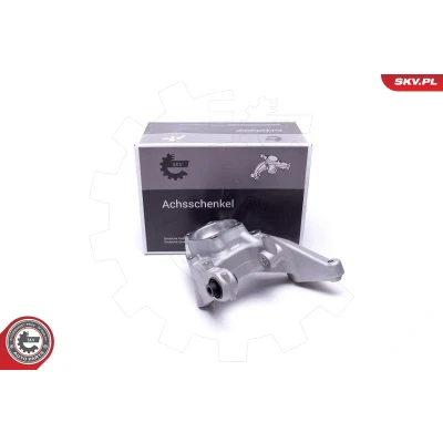 Abbildung von ESEN SKV 47SKV392 Achsschenkel Hinterachse, rechts VOLKSWAGEN: Passat B6 Variant, Tiguan I, Sharan II, AUDI: Q3