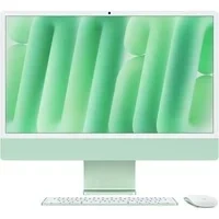 Abbildung von Apple iMac MWUE3D/A Grün 61cm(24‘‘) M4 8 Core Chip, GPU, 16GB Ram, 256GB SSD
