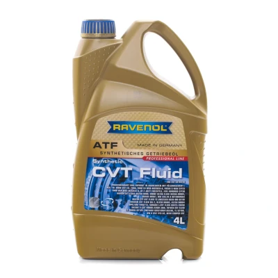 Abbildung von Getriebeöl RAVENOL ATF CVT Fluid 4L