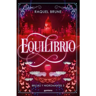 Abbildung von Equilibrio (Brujas y nigromantes 3) (Lo más visto, Band