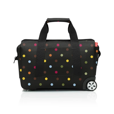 Abbildung von Reisenthel Allrounder Trolley dots Umhängetasche