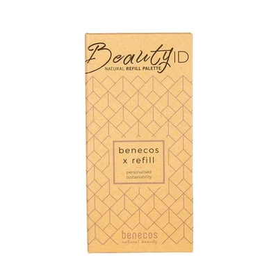 Abbildung von benecos Beauty ID Refill Palette Leerpalette groß