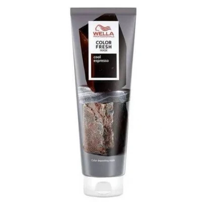 Abbildung von Wella Professionals Mascara Color Fresh Mask Fun Cool Espresso 150ml
