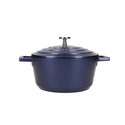 Abbildung von MasterClass Bratpfanne Blau ø 20 cm / 2.5 Liter Standard Antihaftbeschichtung