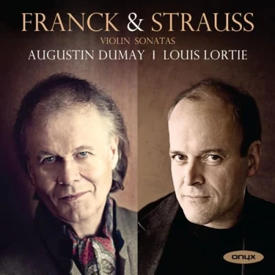 Abbildung von Strauss, Franck: Violinsonaten