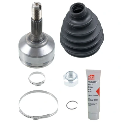 Abbildung von FEBI BILSTEIN 181534 Gelenksatz Vorderachse links, rechts PEUGEOT: 207 Schrägheck, SW, 1007 CITROËN: C3 I Schrägheck
