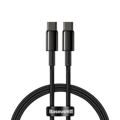 Abbildung von Baseus USB Type C Kabel Schnellladung Power Delivery Quick Charge