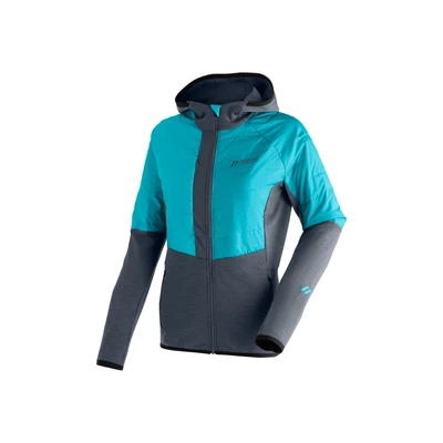 Abbildung von Maier Sports Outdoorjacke &quot;Lanus W&quot;, Damen Wanderjacke wattiert, atmungsaktive Trekking Jacke mit 3 Taschen