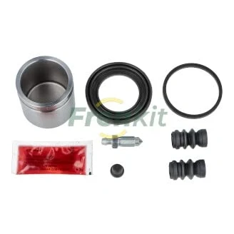 Abbildung von FRENKIT 248936 Bremssattel Reparatursatz Vorderachse 48 Kit+Piston NISSAN: 100NX, Sunny 2 Coupe, 3 Schrägheck
