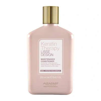 Abbildung von Alfaparf Milano Lisse Design Keratin Therapy Maintenance Conditioner 250 ml
