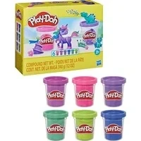Abbildung von Hasbro Knete Play Doh, Funkelknete