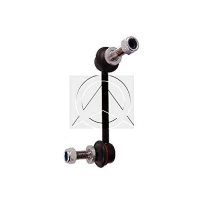 Abbildung von SPIDAN CHASSIS PARTS 45067 Axialgelenk Vorderachse MM18X1,5R 284 OPEL: Vectra C Caravan, CC, Limousine, SAAB: 9 3 Kombi