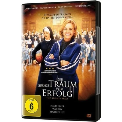 Abbildung von DER GROSSE TRAUM VOM ERFOLG The Mighty Macs