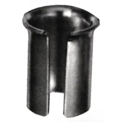 Abbildung von Sattelstützbeilage 0.5 mm Beutel 10 St.Metall L35 Innend 25mm
