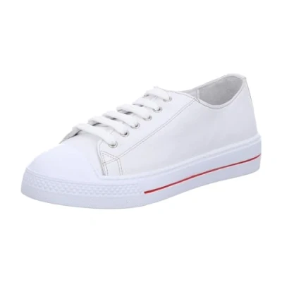 Abbildung von Andrea Conti Sneaker low, Damen, Größe: 39, Weiß Schuhe