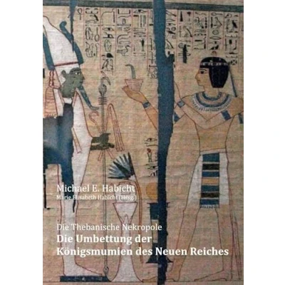 Abbildung von Die Umbettung der Königsmumien des Neuen Reiches