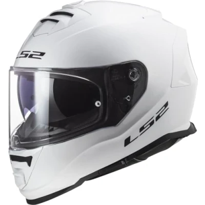 Abbildung von LS2, Casco Moto Integrale STORM II SOLID White, M