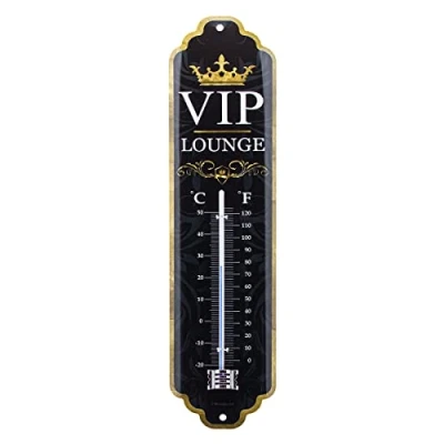 Abbildung von Nostalgic Art Raumthermometer Thermometer VIP Lounge