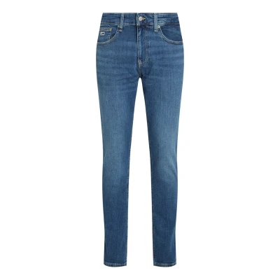 Abbildung von Tommy Jeans Austin Slim Tprd Dh0235 Konisch Zulaufend, Herren, Denim (Denim Medium), 28W / 32L