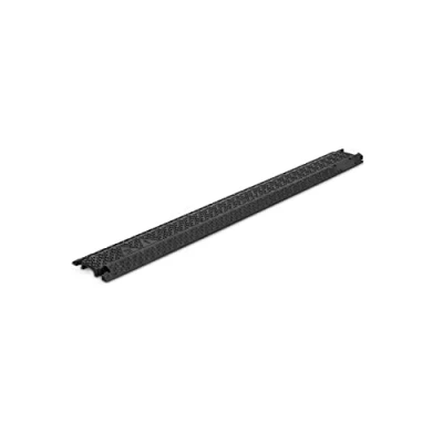 Abbildung von Defender XPRESS 40 BLK Drop over Kabelbrücke 40mm, schwarz