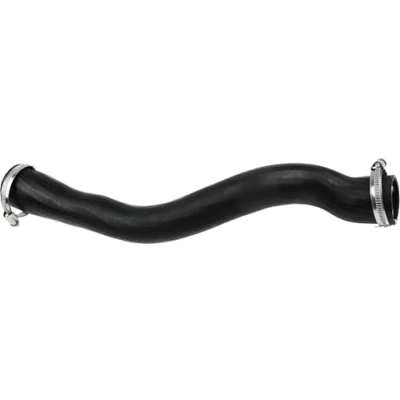 Abbildung von GATES 09 0135 Ladeluftschlauch AEM (Ethylen Acrylat Kautschuk) FORD: FOCUS 3 Turnier, Tourneo Connect / Grand V408 Kombi