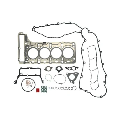 Abbildung von ELRING 456.210 Dichtungssatz, Zylinderkopf mit Ventilschaftabdichtung MERCEDES BENZ: E Klasse Cabrio, C T modell, GLC Coupe