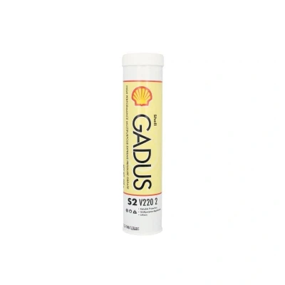 Abbildung von SHELL Gadus S2 V220 2 550028095 Fett Tube 400