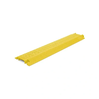 Abbildung von Defender XPRESS 100 YEL Drop over Kabelbrücke 100mm, gelb