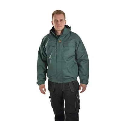 Abbildung von OCEAN Unisex Adult Medusa Fechtjacken, Olive, 3XL
