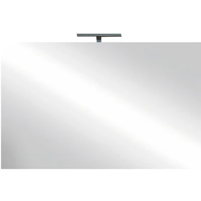 Abbildung von welltime Badspiegel &quot;Neutral&quot;, Spiegel mit Beleuchtung LED, Breite 100, Höhe 75 cm