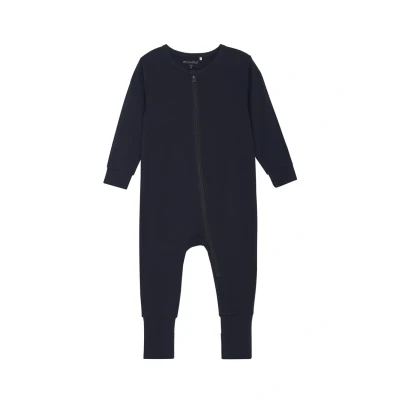 Abbildung von MINYMO Unisex Baby Nightsuit and Toddler Sleepers, Blau, 50 EU