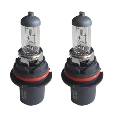 Abbildung von CARALL 2 Stück Halogenlampen 12V für Autos (HB5 9007 65/55W PX29t)