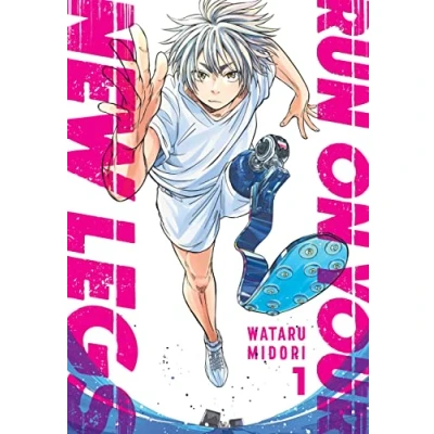 Abbildung von Run ON YOUR NEW Legs, Vol. 1: Volume 1 (RUN LEGS GN)