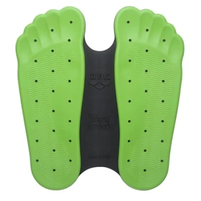 Abbildung von Arena Hygienic Foot Mat Hygienische Fußmatte, Farbe:grün, Mittel