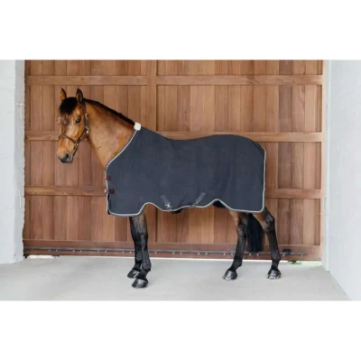 Abbildung von Kentucky Horsewear Fleecedecke Vegan Wool Grau