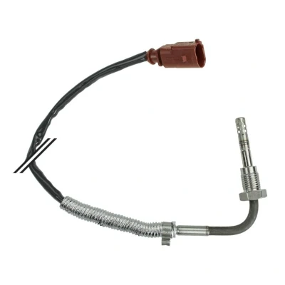 Abbildung von MEYLE 114 800 0109 Sensor, Abgastemperatur ORIGINAL Quality VOLKSWAGEN: Golf 6, 6 Variant, Jetta 4